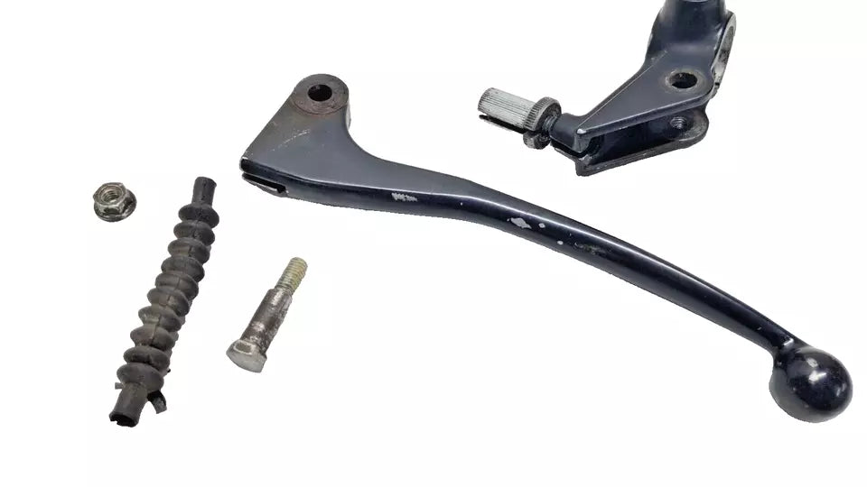Cocotte d'embrayage & câble & levier Honda CG 125 1998 Réf: 22870-KCH-650