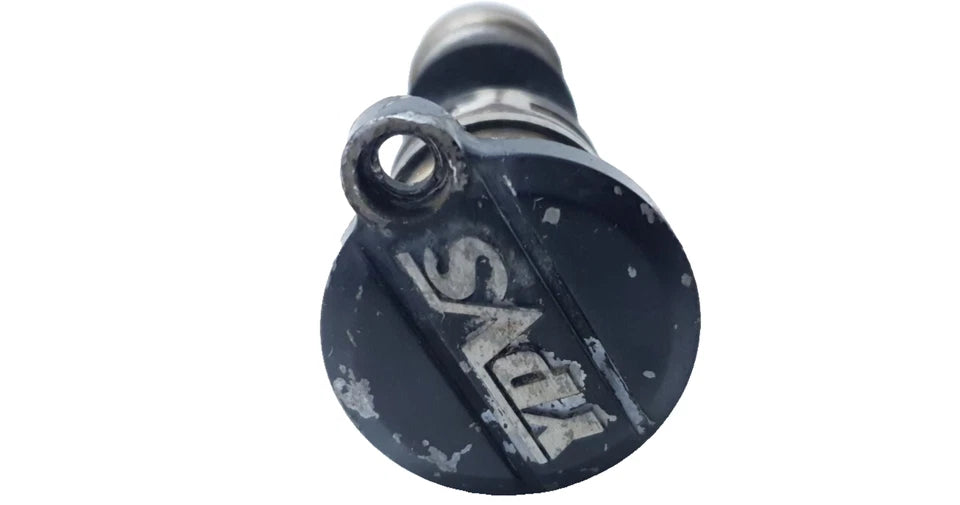 Valve Yamaha DT125LC 1987 n°21 Réf : 34X-1131A-00-00
