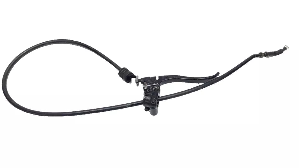 Levier & câble d'embrayage Yamaha DT125R 1992 Réf : 3BN-26335-00-00
