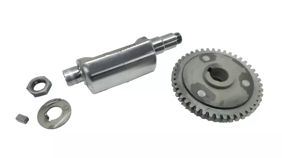 Balancier d'équilibrage Yamaha DT125LC 1987 n°10 Réf : 34X-11454-00-00