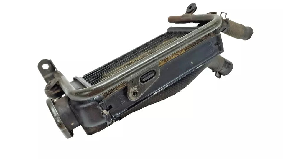 Radiateur Yamaha DT125LC 1983