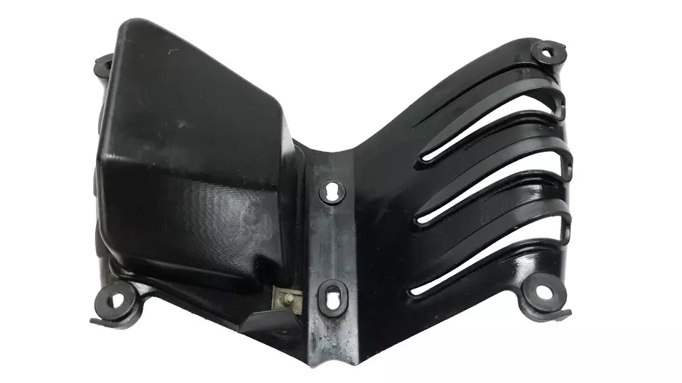 Carénage frontal Yamaha XT125X 2008 Réf : 3D6-F172A-00-00