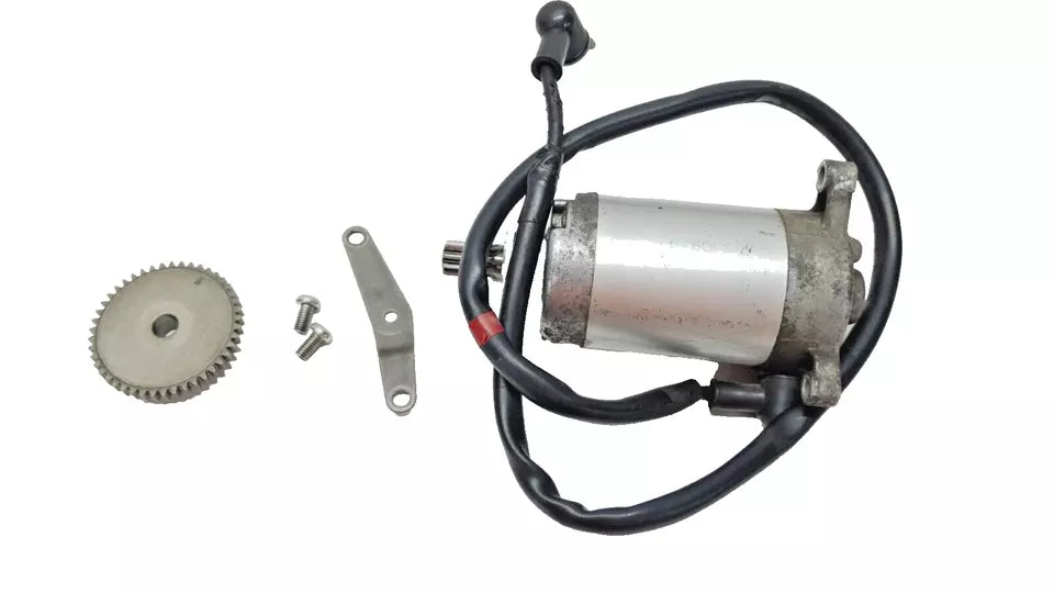 Démarreur Yamaha YBR 125 2009 Réf : 3D9-H1800-00
