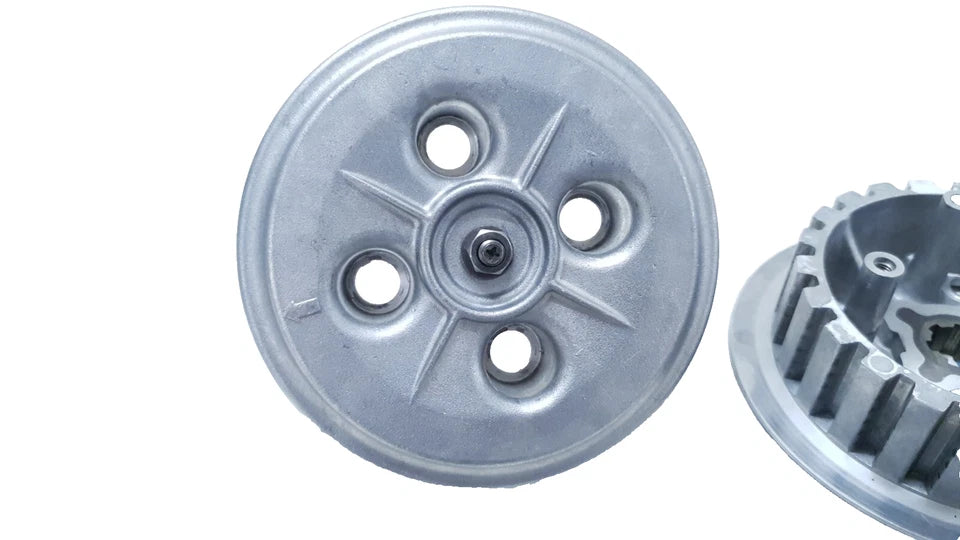 Embrayage incomplet Yamaha DT125LC 1987 n°21 Réf : 10W-16150-00-00