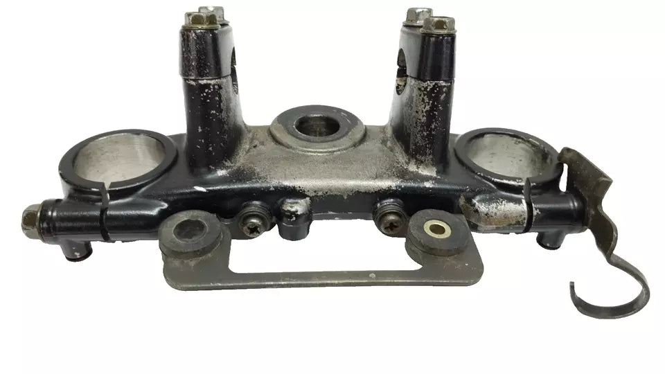 Té de fourche supérieur Suzuki TSR 125 1991 Réf : 51311-03D00-000