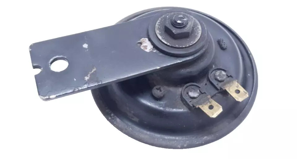 Klaxon - Avertisseur sonore Yamaha YBR 125 2010 n°2 Réf : 5JC-83371-00