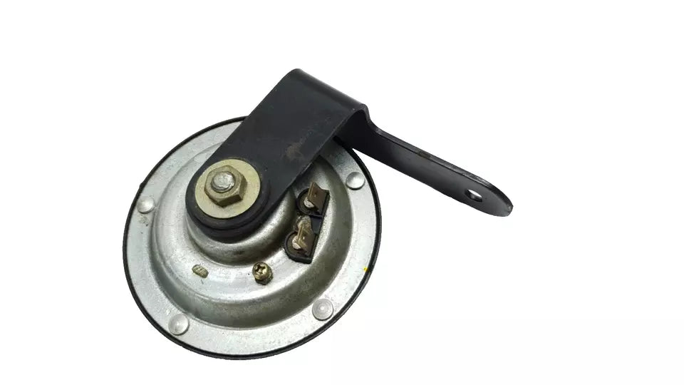 Klaxon - Avertisseur sonore Suzuki TSX 125 1984 Réf : 38500-01A00-000