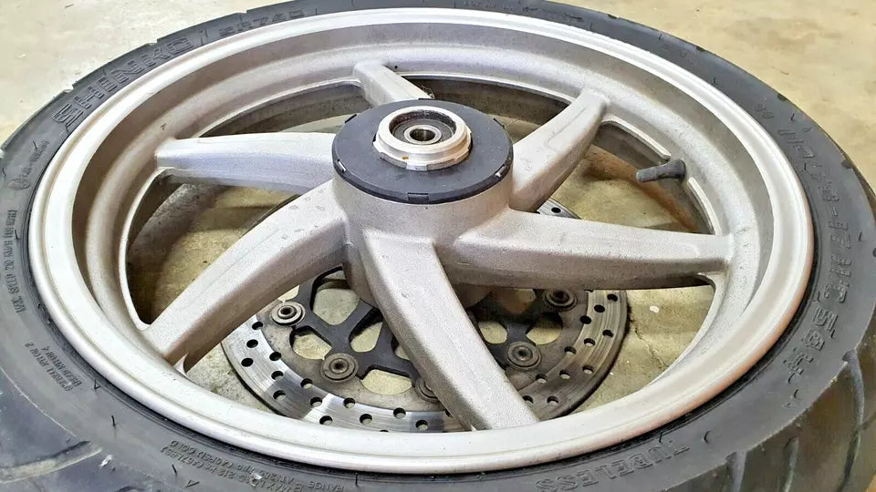 Roue avant Hyosung Comet GT 125 2003