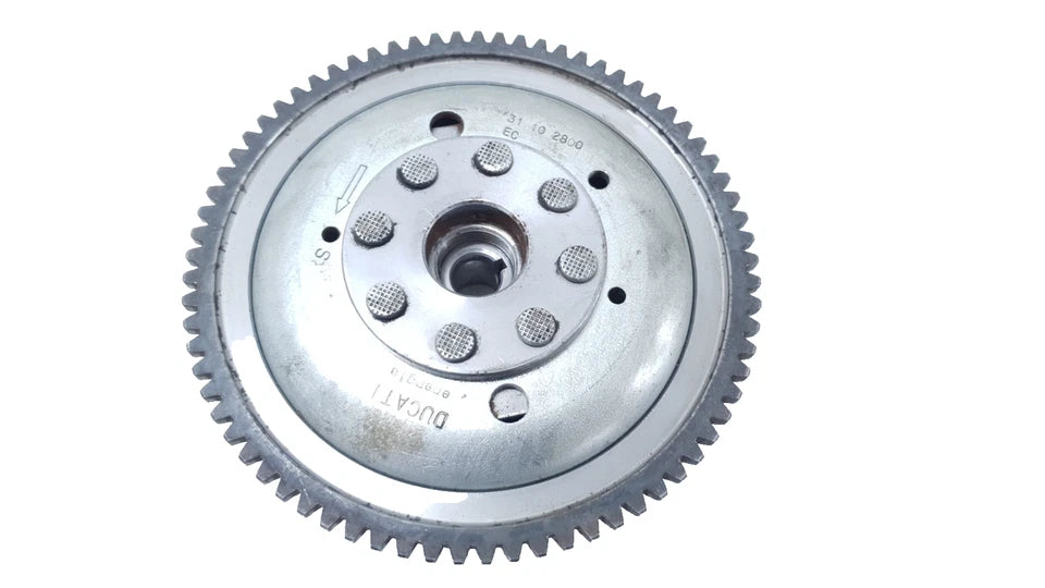 Rotor d'allumage Yamaha TZR 50 2008 Réf : 5WXH14000100