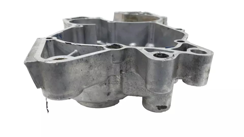 Carter moteur central gauche Yamaha DT125LC 1987 n°3 Réf : 10V-15111-01-00