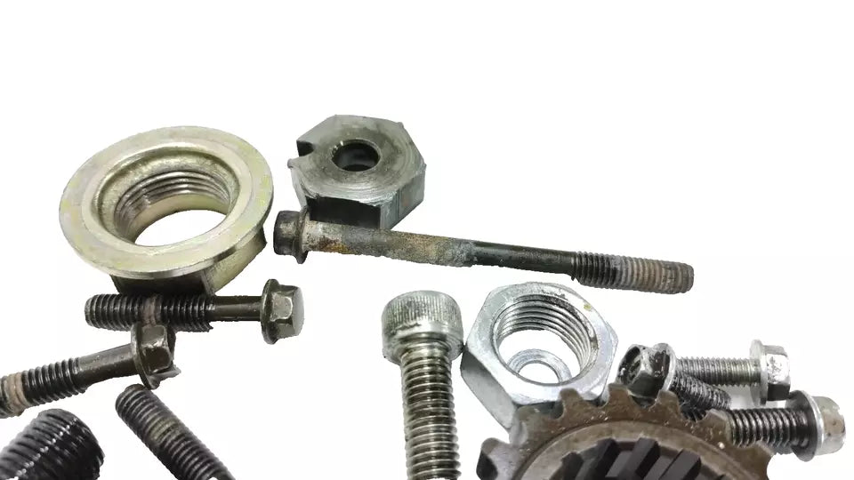 Pièces moteur diverses 2/2 Kawasaki 1000 GTR 1986