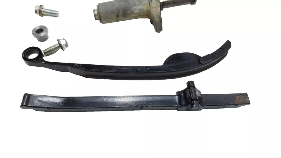Tendeur / Chaîne / Guides de distribution Yamaha YBR 125 2010 Réf : 5VL-12210-10