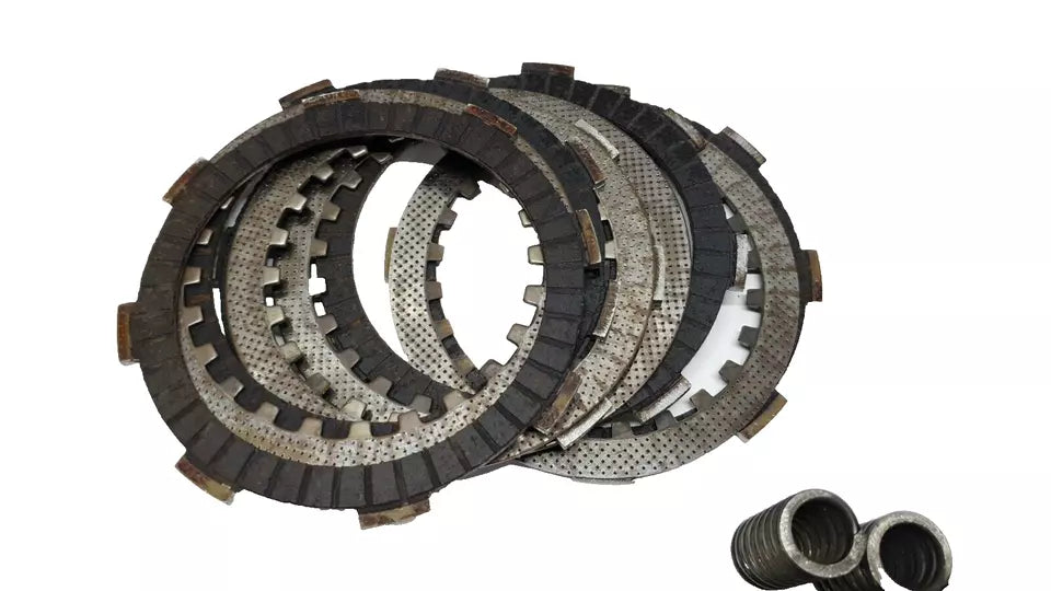 Embrayage complet Honda CB125T 1978 Réf : 22100-399-000