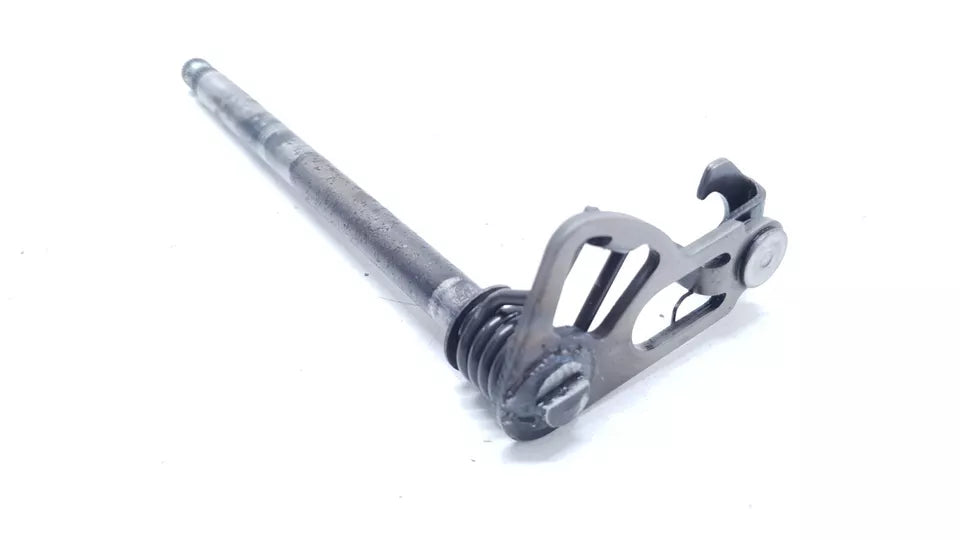 Axe de sélecteur Yamaha DT125LC 1987 n°20 Réf : 10V-18101-00-00