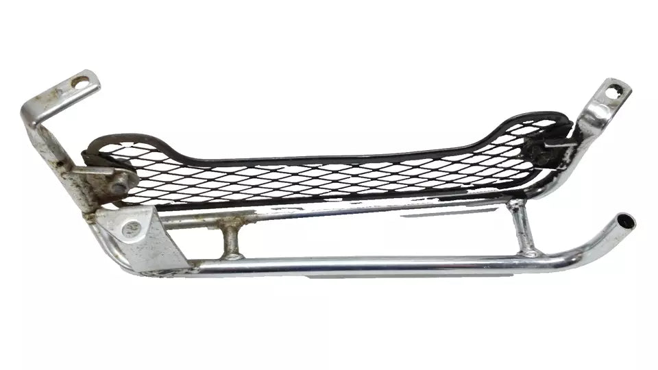 Protection de radiateur d'huile Suzuki 600 DR 1989 Réf : 16640-14A02-000