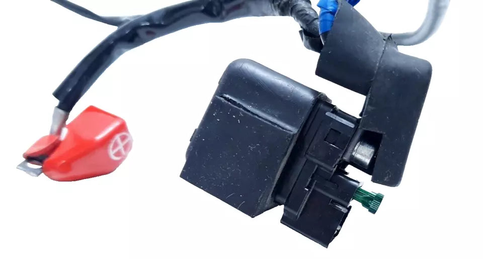 Relais de démarreur Honda CBR 125 2004 n°2 Réf : 35850-MR5-007