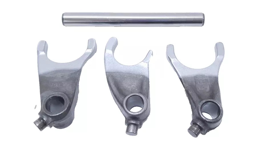 Fourchettes de boite de vitesse Honda CBR 125 2004 Réf : 24211-KPP-900