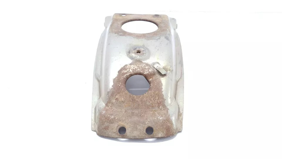 Support de garde boue arrière Yamaha DTMX 80 1980