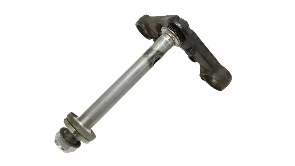 Té de fourche inférieur Honda CB125T 1978 Réf : 53200-399-610ZA