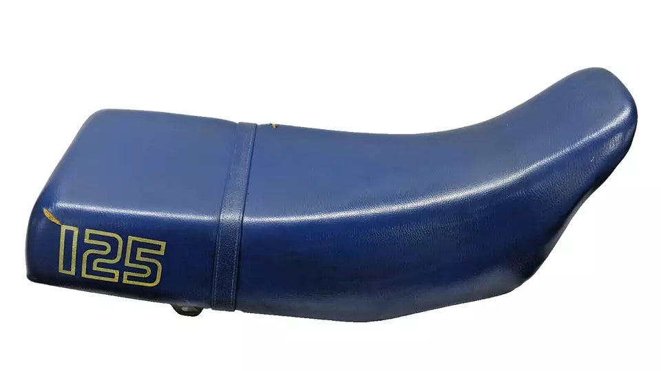 Selle Suzuki 125 DR 1985 Réf : 45100-44X01-4UZ