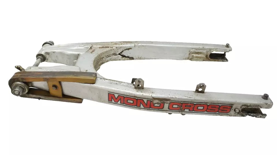 Bras oscillant Yamaha DT125LC 1986 n°2 Réf : 34Y-22110-00-35