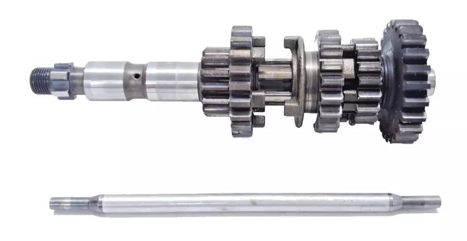 Arbre primaire de boite de vitesse Yamaha YBR 125 2010 n°2 Réf : 5VL-E7411-00