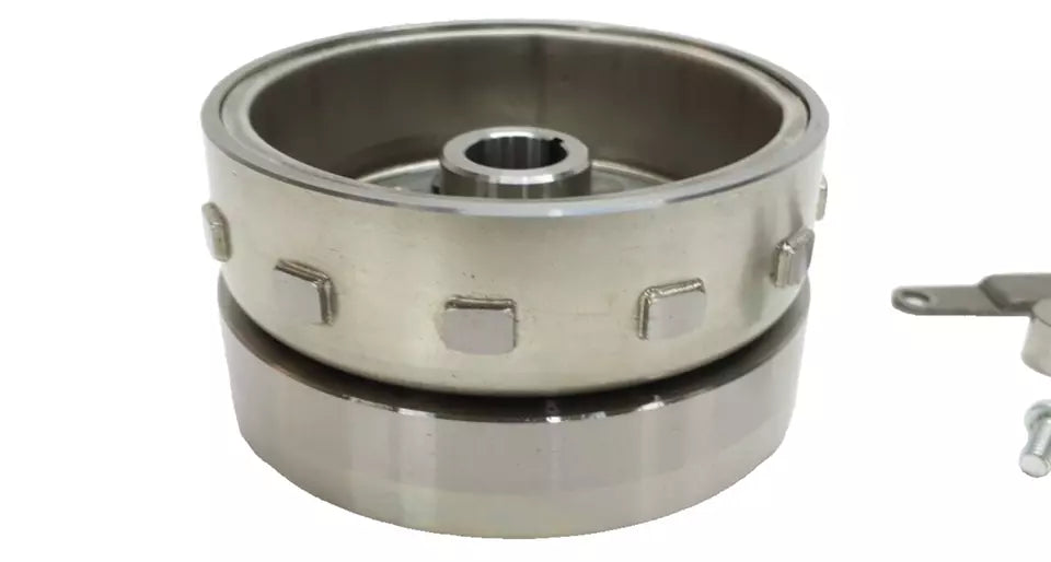 Rotor d'allumage Yamaha YBR 125 2007 Réf : 3D9-H1450-10-00