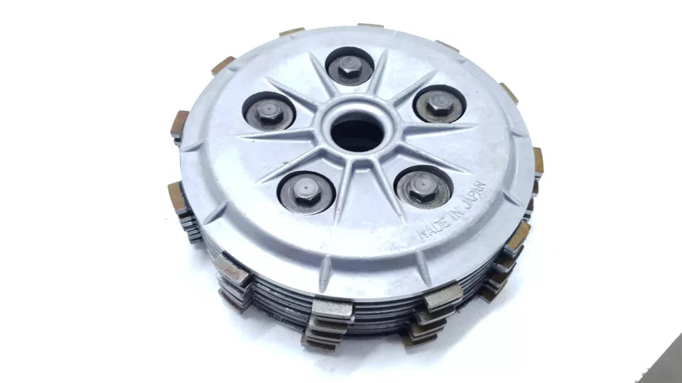 Embrayage incomplet Kawasaki GPX 600 R 1989 Réf : 13095-1128