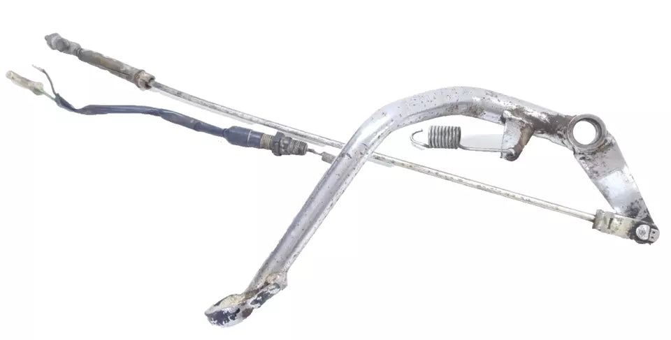Pédale de frein arrière Honda CB 125 T 1981 Réf : 46500-399-000