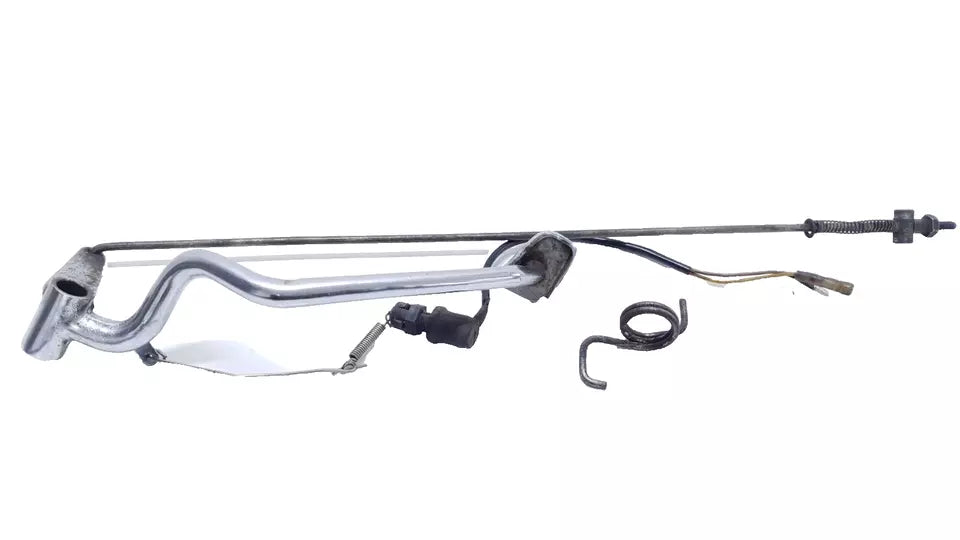Pédale de frein arrière Yamaha YBR 125 2005 n°2 Réf 5VL-F27211-00-00