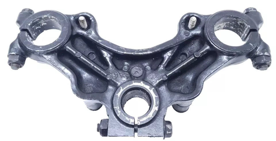 Té de fourche supérieur Yamaha DTMX 125 1977