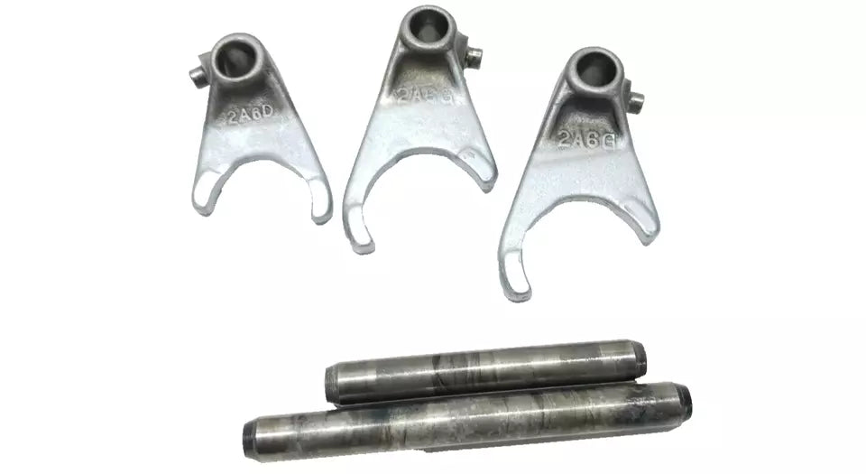 Fourchettes de boite de vitesse Yamaha DTMX 125 1979