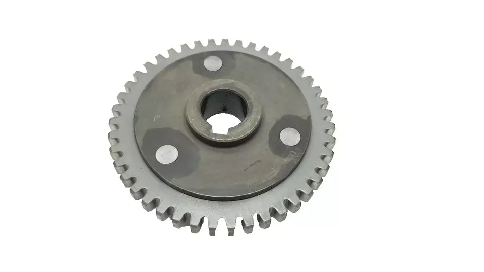 Balancier complet Yamaha DT125LC 1986 n°2 Réf : 34X-11454-00-00