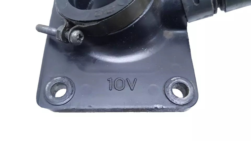 Pipe d'admission Yamaha DT125LC 1983 n°2