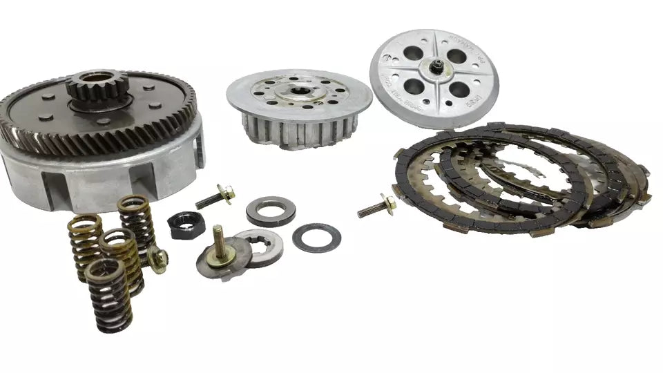 Embrayage complet Yamaha XT125X 2005 Réf : 5RM-E6150-00-00