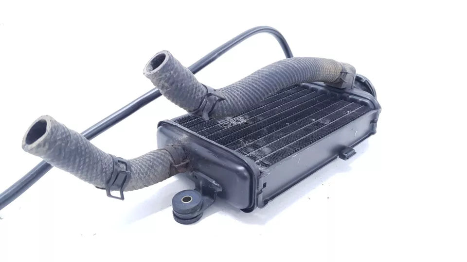 Radiateur Yamaha DT125LC 1983 n°2