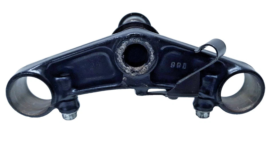 Té de fourche inférieur Yamaha TDR 125 1998 Réf : 4FU233400000