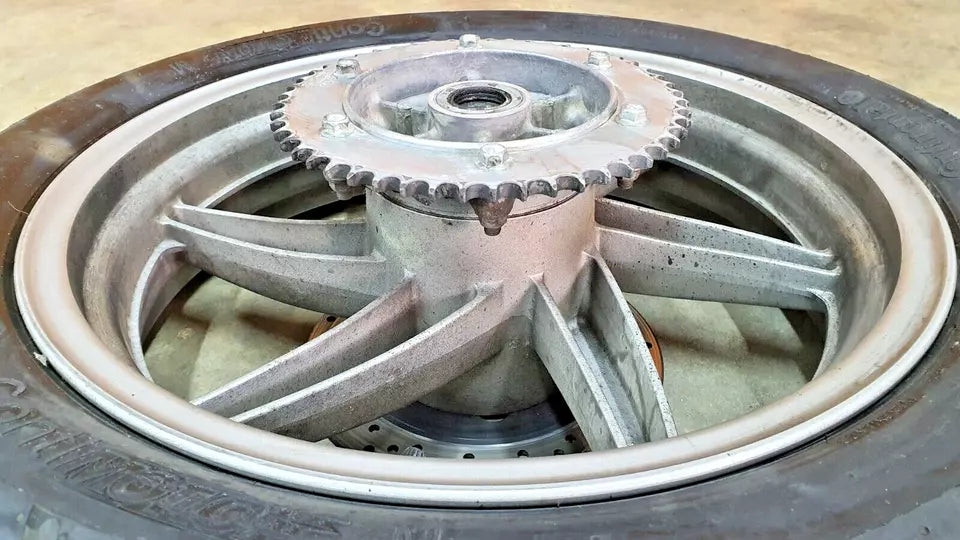 Roue arrière Hyosung Comet GT 125 2003