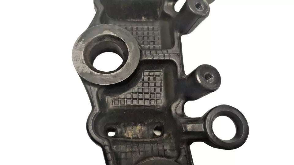 Té de fourche supérieur Kawasaki KMX 125 1991 Réf : 44039-1138