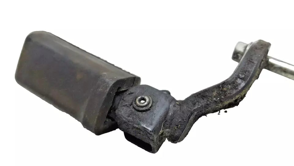 Reposes pieds Yamaha SR 125 1998 Réf : 5H0-27420-00-R4