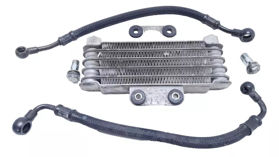 Radiateur d'huile Hyosung Comet GT 125 2003 n°2