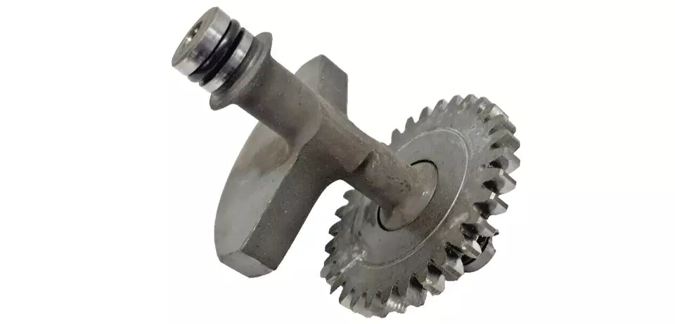 Balancier / Arbre d'équilibrage Yamaha XT125R 2005 Réf : 5HHE15000300