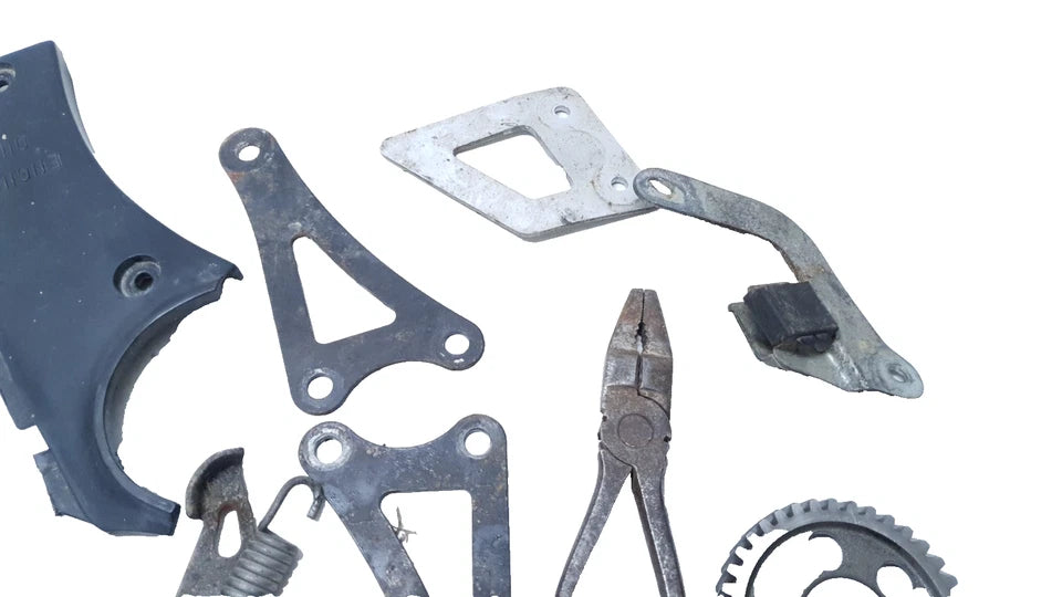 Kit visserie Yamaha TDR 125 1990