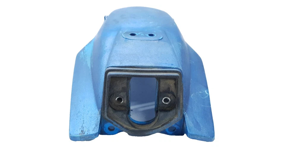Garde boue arrière Yamaha DT125LC 1982 n°5