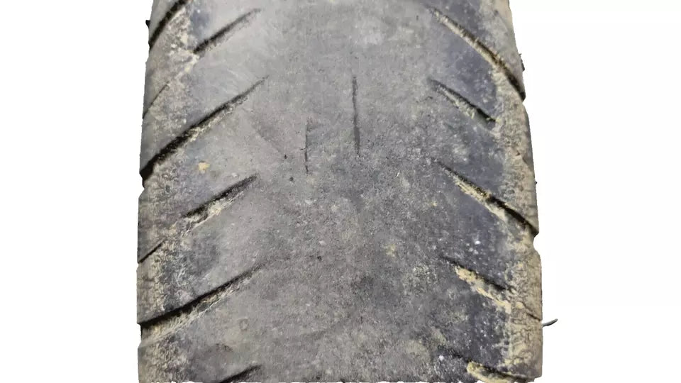 Roue arrière Kawasaki GPX 600 R 1989 Réf : 410731576R2