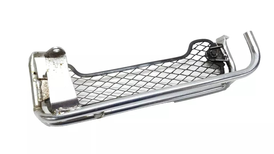 Protection de radiateur d'huile Suzuki 600 DR 1989 Réf : 16640-14A02-000