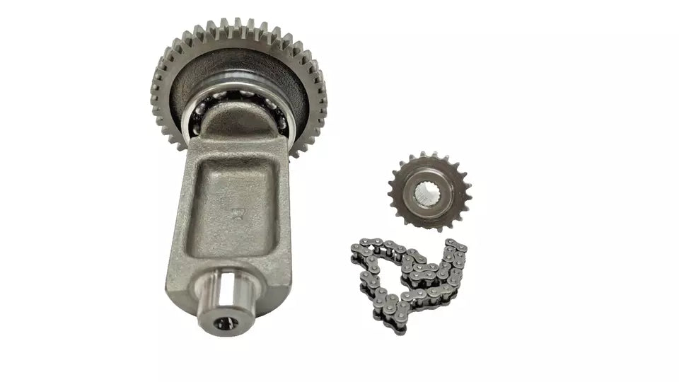 Balancier complet Honda MTX-R 125 1987 Réf : 13420-KR1-760