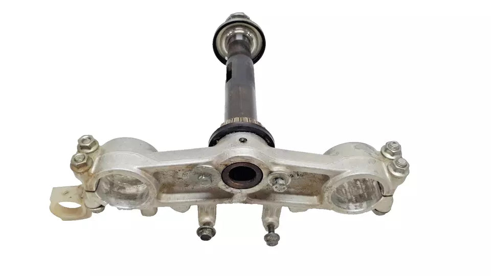 Té de fourche inférieur Yamaha DT125R 1996 Réf : 3BN-23340-00-00