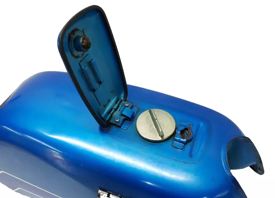 Réservoir d'essence Honda CB125T 1978 Réf : 17500-399-000ZA