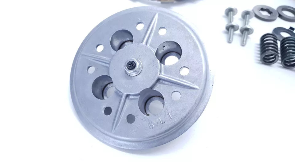Embrayage Yamaha YBR 125 2009 n°2 Réf : 5VL-E6300-00